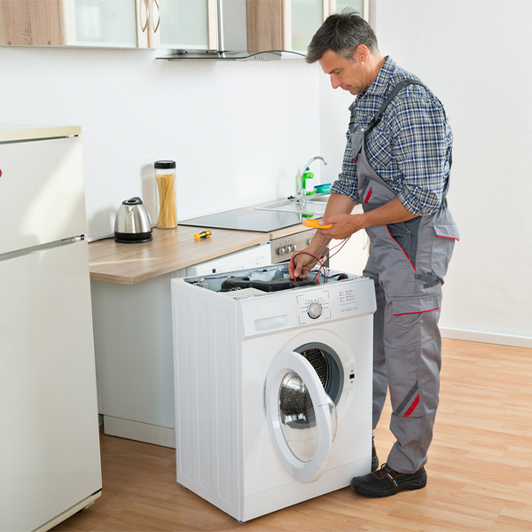 how long can i expect my washer to last with proper maintenance in McLeansville NC